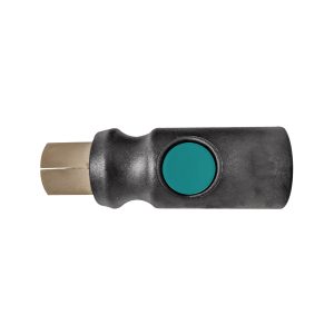 Einhand-Sicherheitsschnellkupplung 1/4" IG