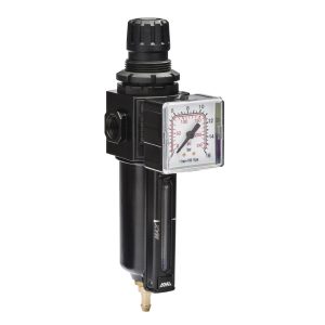 Filterdruckregler FDR 1/4" 14 bar