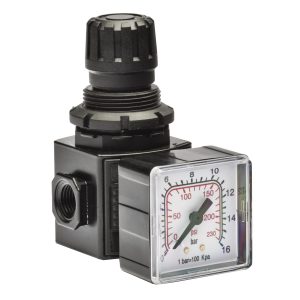 Druckregler DR 1/4" 14 bar