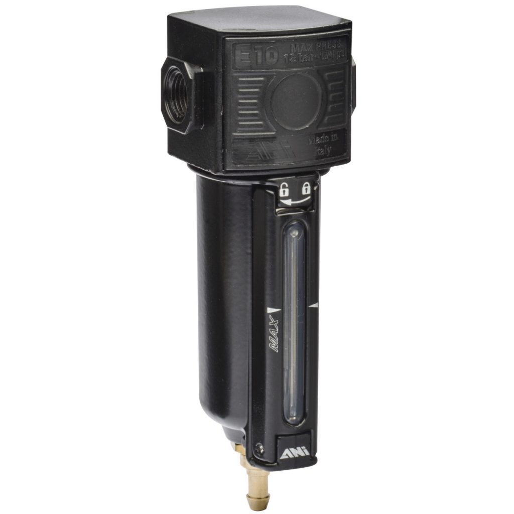 Wasserabscheider WA 1/4" 14 bar