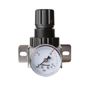 Druckregler DR AC 1/4'' 12 bar