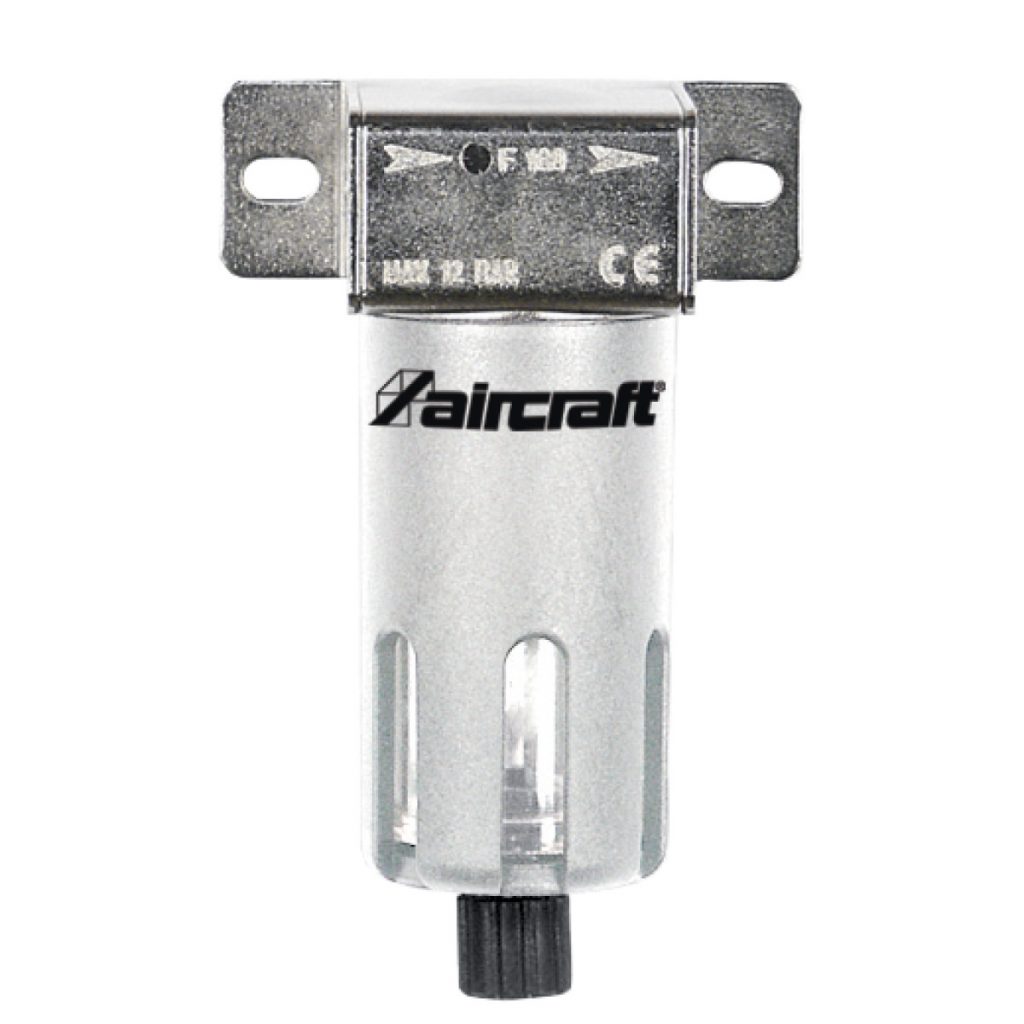 Wasserabscheider WA AC 1/4" 12 bar