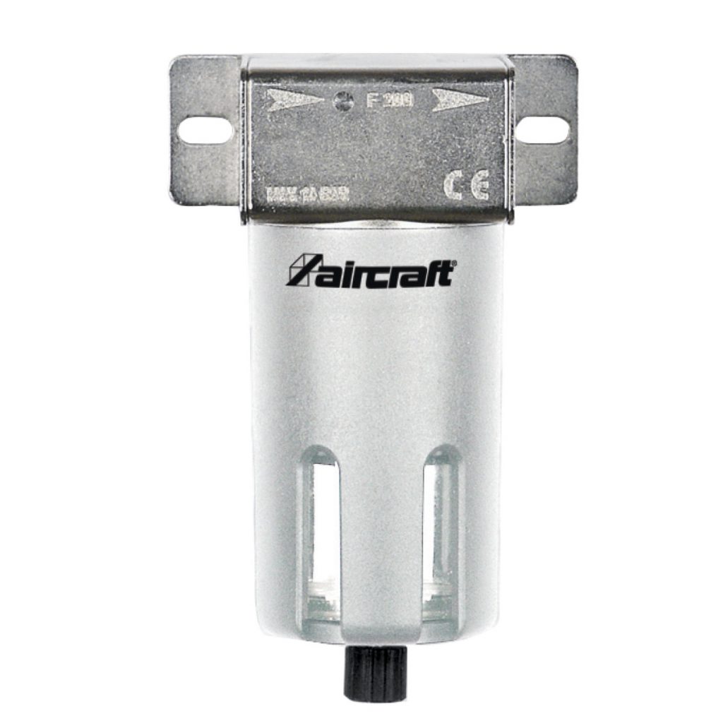 Wasserabscheider WA AC 1/2" 12 bar