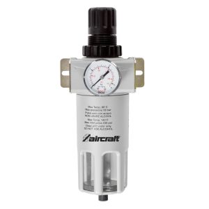 Filterdruckregler FDR AC 1" 16 bar