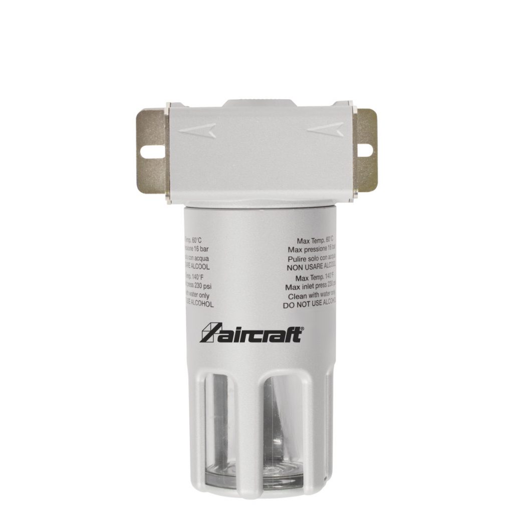 Wasserabscheider WA AC 1" 16 bar