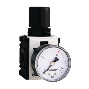 Druckregler 1/4" 12 bar