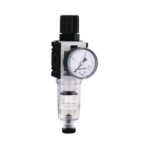 Filterdruckregler 1/4" 12 bar