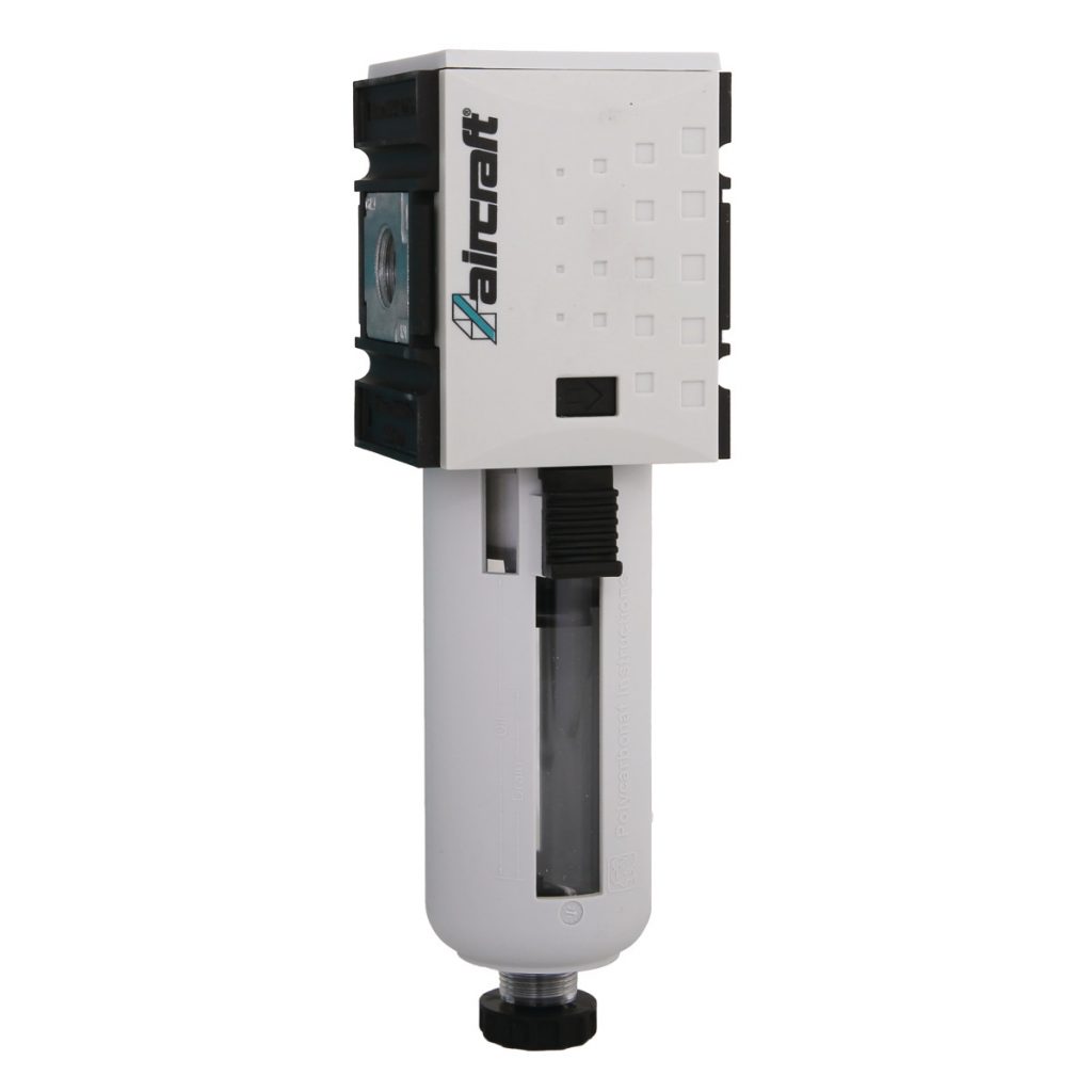 Wasserabscheider 1/4" 16 bar