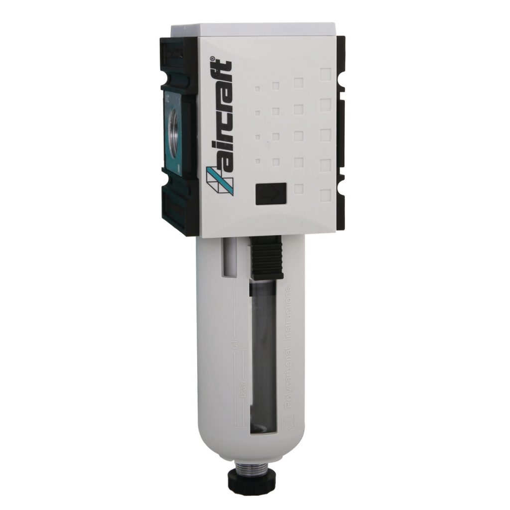 Wasserabscheider 1/2" 16 bar