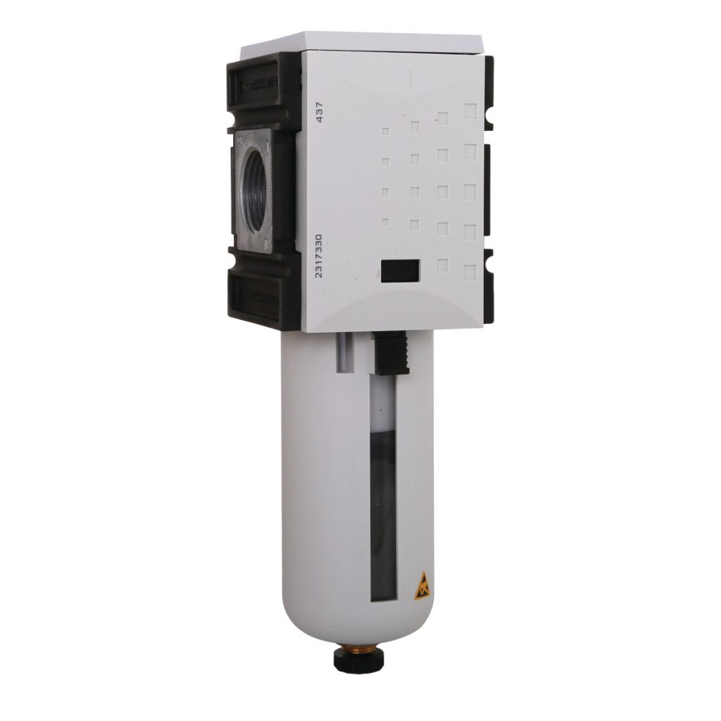 Wasserabscheider 1" 16 bar