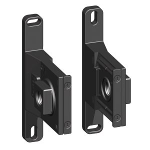 Befestigungssatz Wandkonsole 1/4" 12 bar
