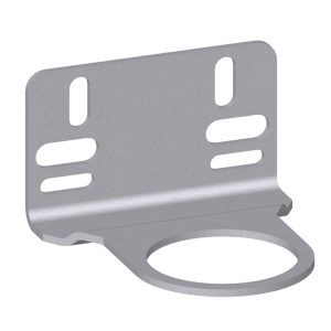 Befestigungswinkel für Schaltafelgewinde 1/4" 16 bar