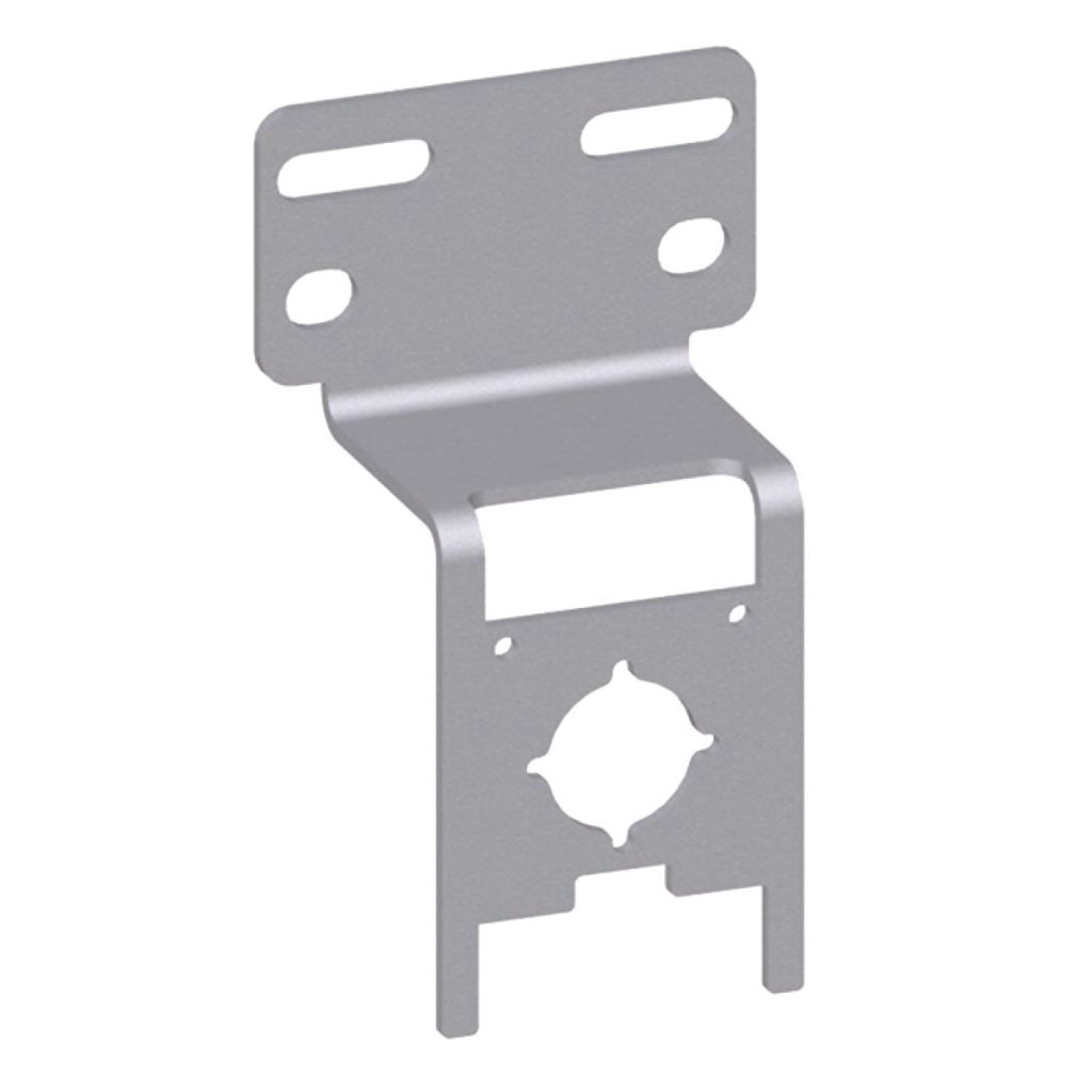 Winkel-Halterung 1/2" 16 bar