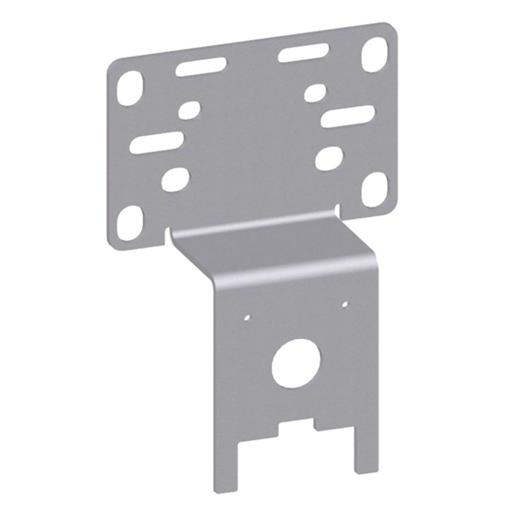 Winkel-Halterung 1" 16 bar