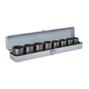 Schlagschraubernüsse-Set 3/4" 8-tlg.
