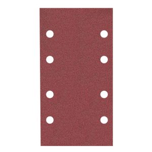 Schleifblatt 100 x 180 mm K 100, kletthaftend