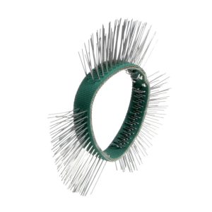 Drahtbürstenband fein 11 mm