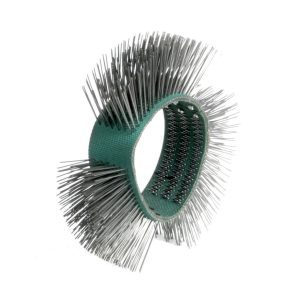 Drahtbürstenband fein 23 mm