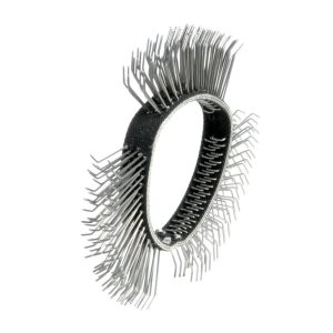 Drahtbürstenband grob 11 mm