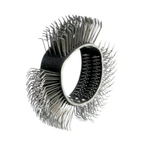Drahtbürstenband grob 23 mm