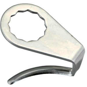 Klinge 36 mm U-Form gebogen