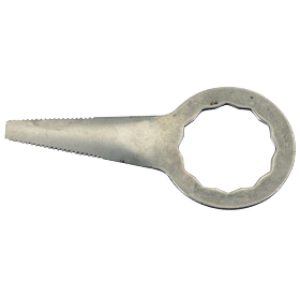 Klinge 35 mm gerade gezahnt