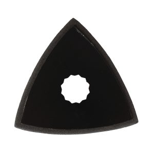 Schleifschuh Deltaform kletthaftend