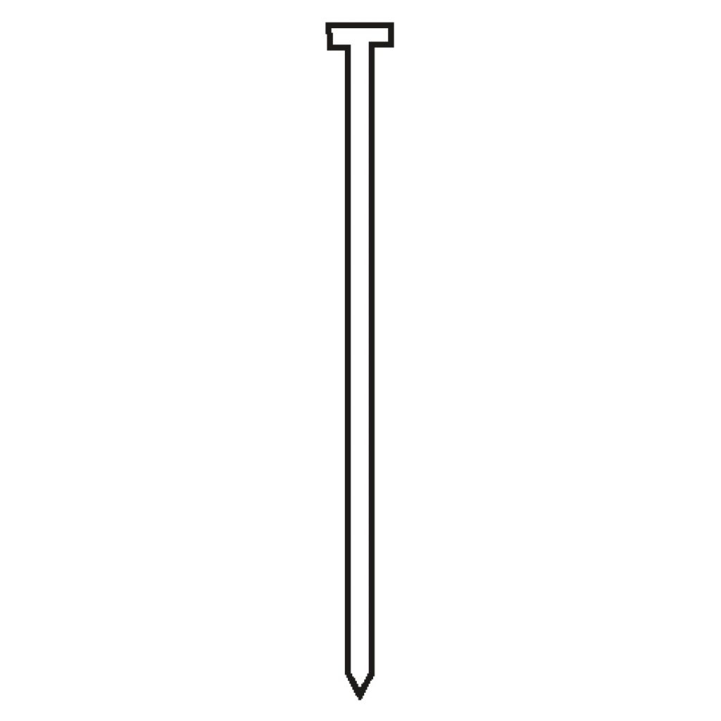 Stauchkopfnägel Typ F 32 mm