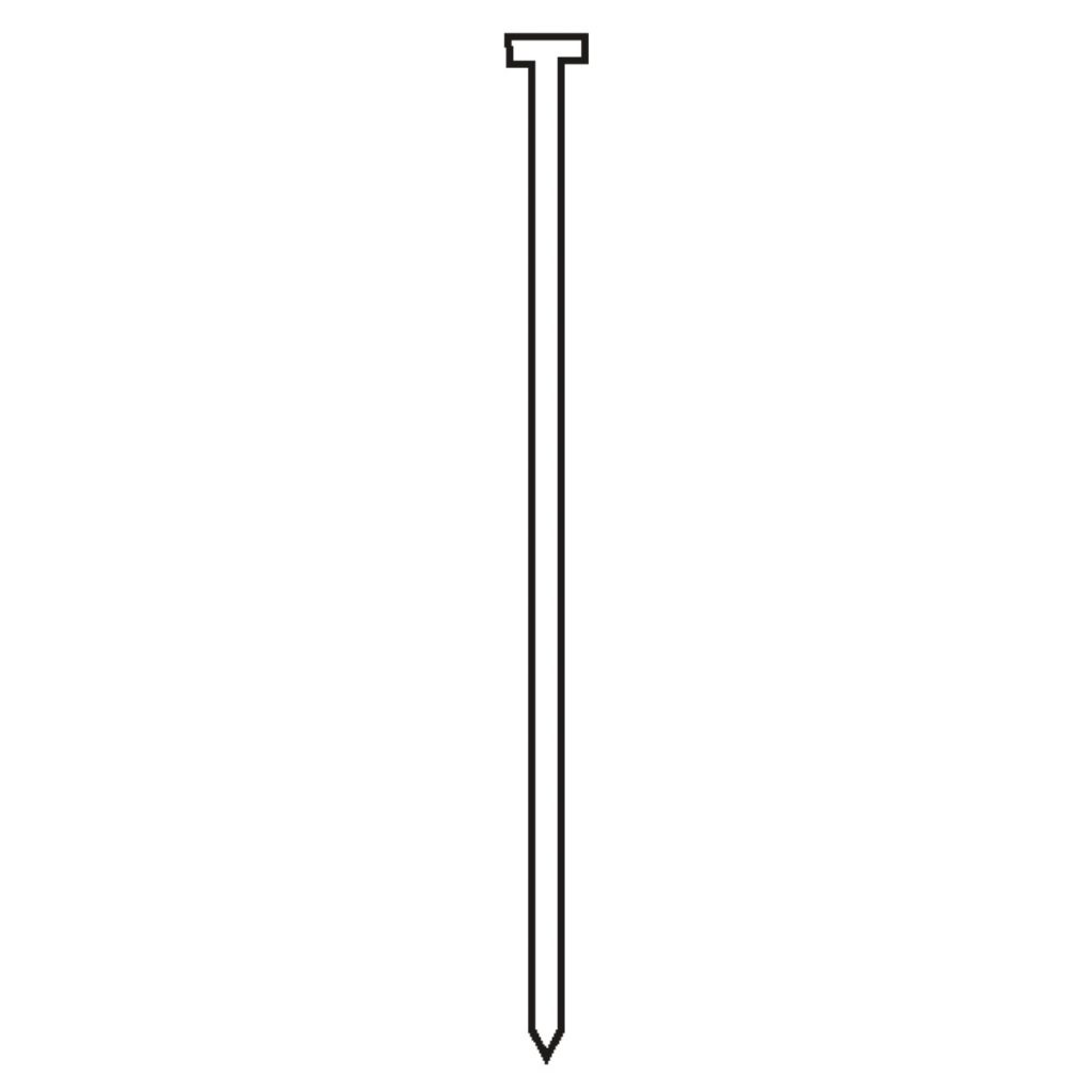 Stauchkopfnägel Typ F 40 mm