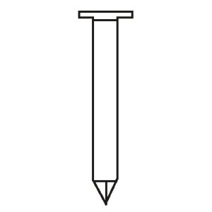 Nägel Typ RN 3,10 x 70 mm