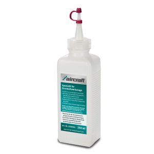 Spezialöl für Druckluftwerkzeuge, 0,25 l Flasche