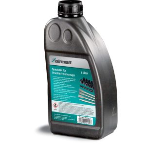 Spezialöl für Druckluftwerkzeuge, 1 l Flasche