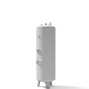 Druckluftbehälter DB VZ 500/11 V