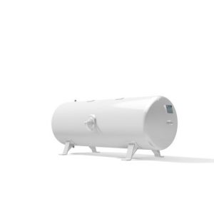 Druckluftbehälter DB VZ 500/11 H