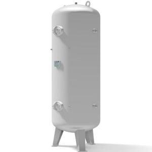 Druckluftbehälter DB VZ 1000/11 V