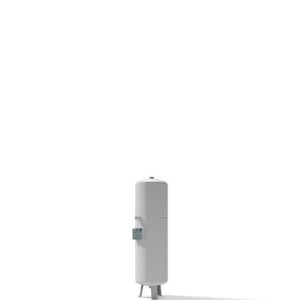 Druckluftbehälter DB VZ 50/16 V