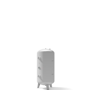 Druckluftbehälter DB VZ 2000/16 V