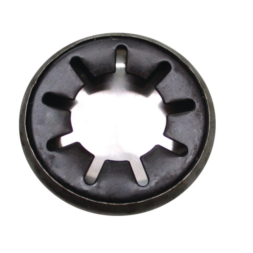 Starlockkappe für Radachse Ø 20 mm