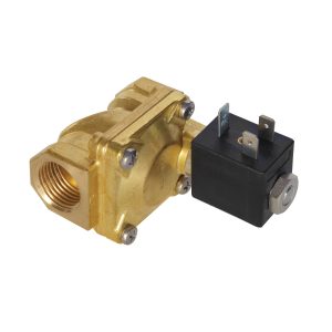 Elektromagnetische Anlaufentlastung 24V AC stromlos geöffnet