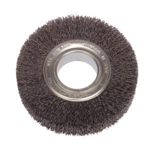 Rundbürste 350 x 50-55 x 25 mm - 0,2 mm