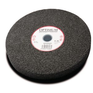 Normalkorund-Schleifscheibe Ø 200 x 25 Ø 20 mm, K36, Härte M