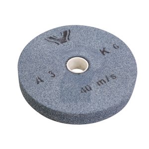 Normalkorund-Schleifscheibe Ø 150 x 20 Ø 16 mm, K80