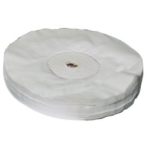 Polierscheibe weich Ø 200 x 20 Ø16 mm