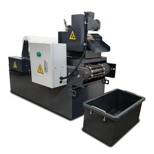 Magnet- und Papierbandfilter MPS1