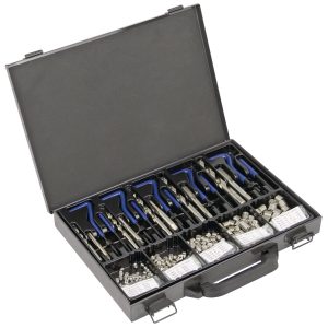 Gewindereparatur-Sortiment M5 – M12