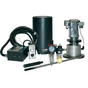 Druckluft Werkzeugwechsler ISO 40 inkl. Anbauadapter und Montagekosten