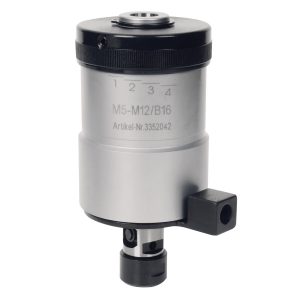 Gewindeschneidapparat M5 - M12/B16