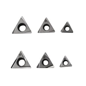 Wendeplattensatz EH10 Alu (blaue Banderole) (Bohrstange Nr. 5-6)