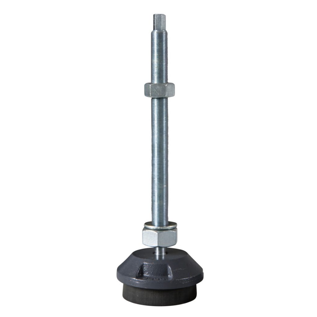 Vibrationsdämpfer-Maschinenfuß SE 55