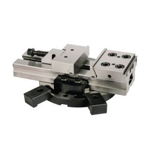 Niederzugschraubstock PNM 100